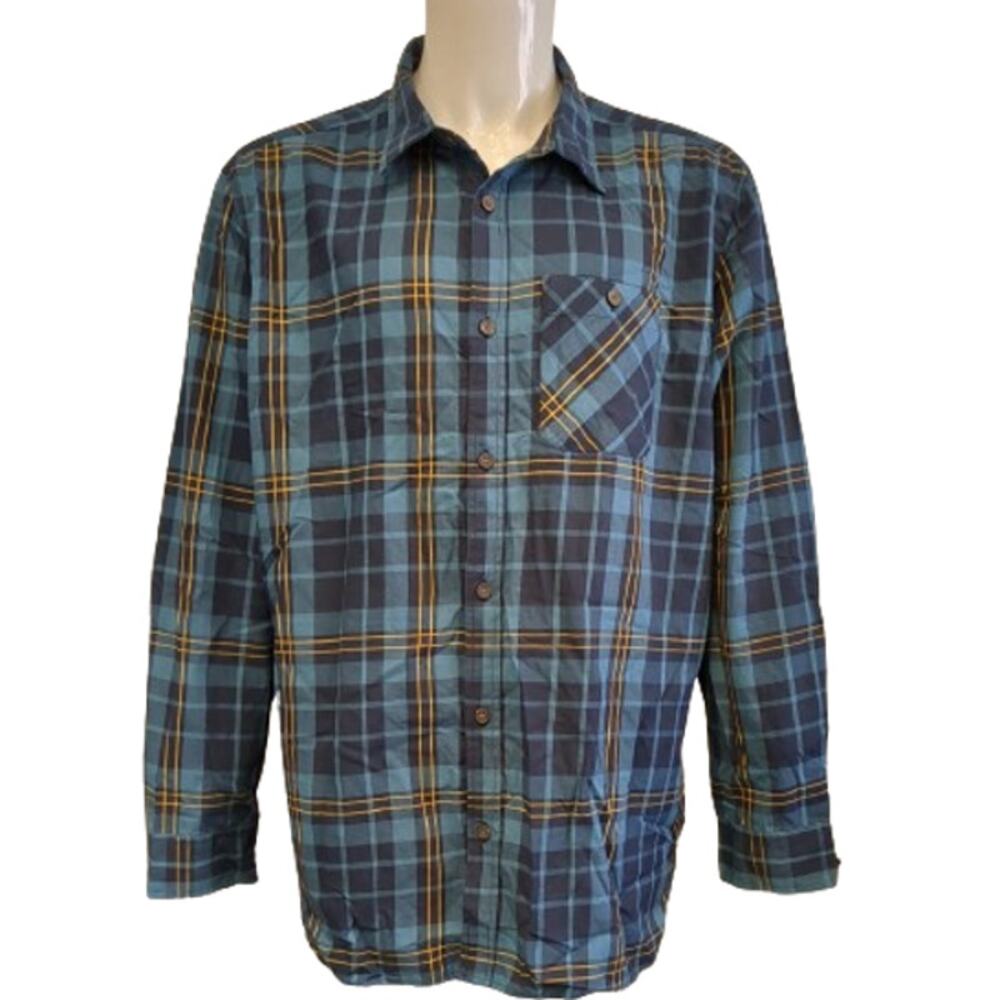 THE NORTH FACE Hayden Pass 2.0 Shirt Mens Aviator-Three Color Plaid-2X-L-NWT-C39